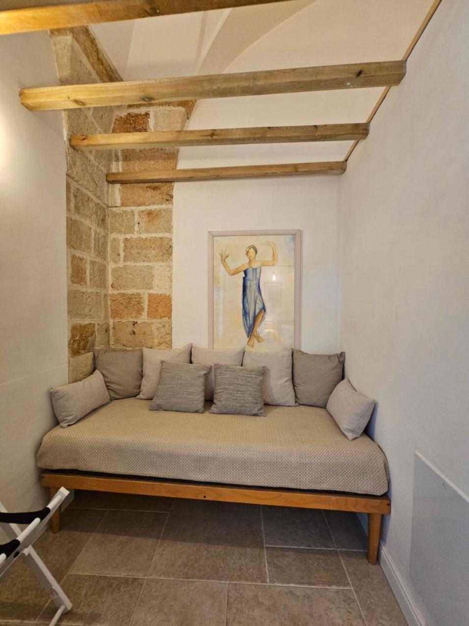 Frisalento - Boutique B&B Brindisi Ngoại thất bức ảnh
