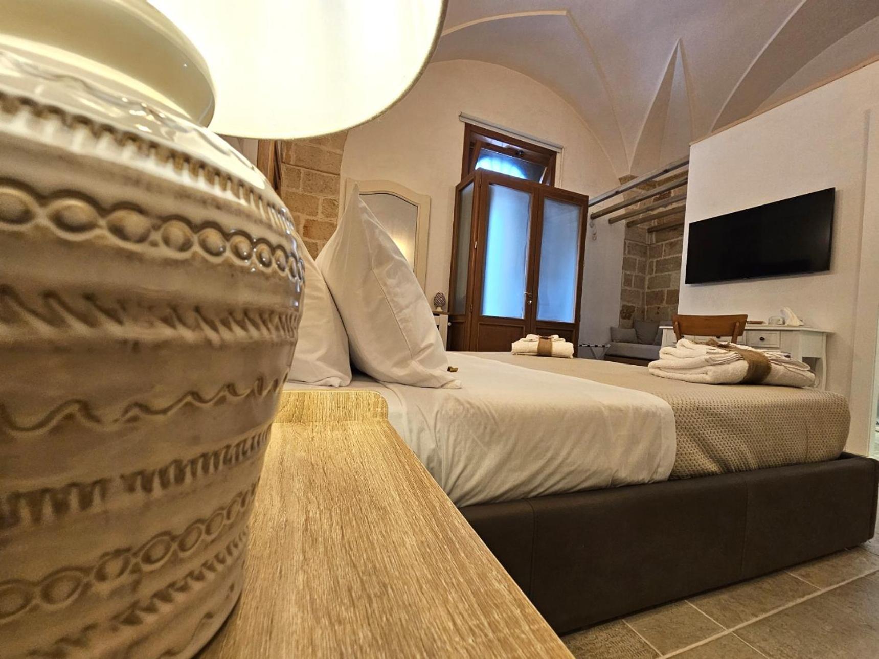 Frisalento - Boutique B&B Brindisi Ngoại thất bức ảnh