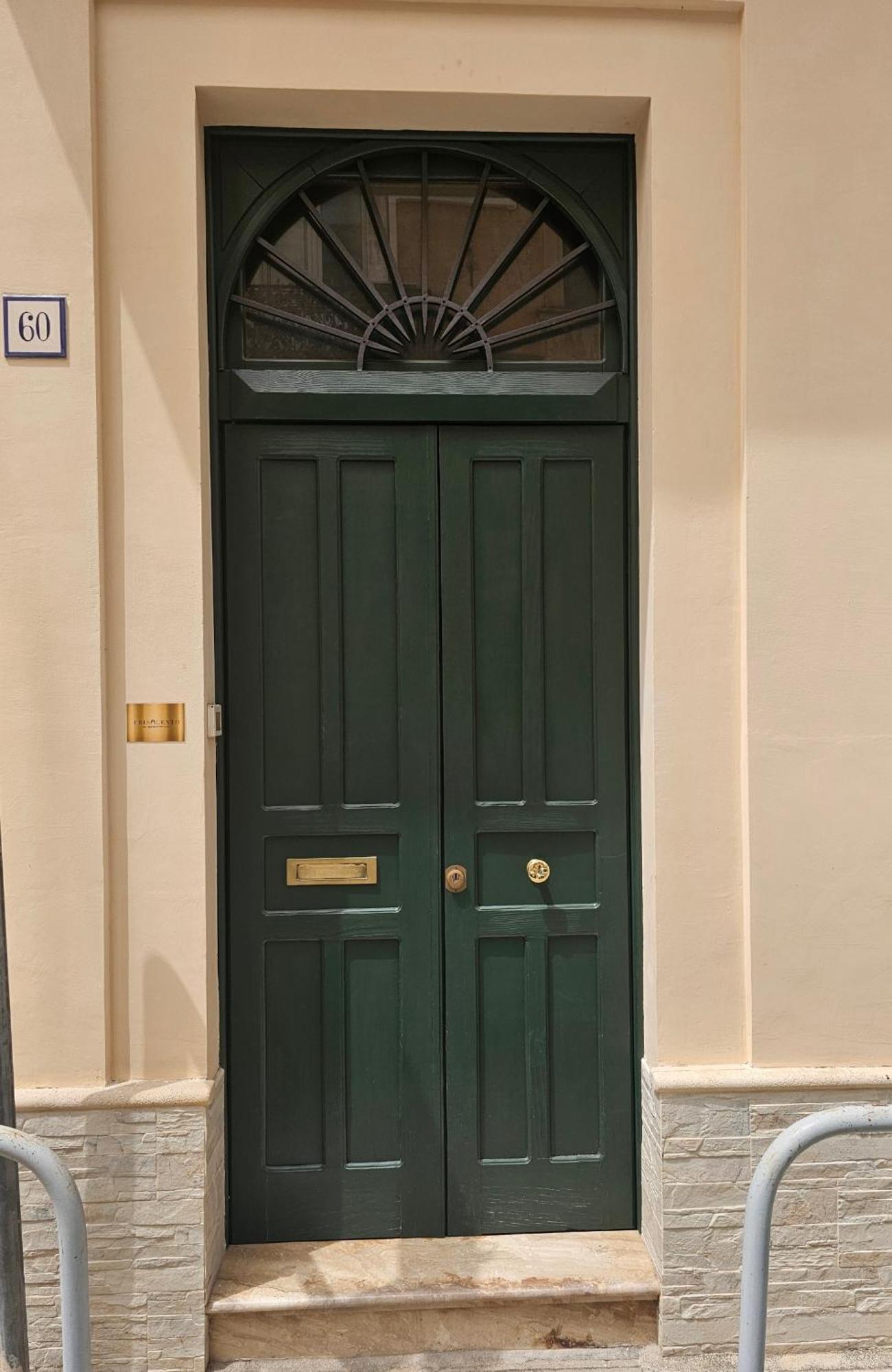 Frisalento - Boutique B&B Brindisi Ngoại thất bức ảnh