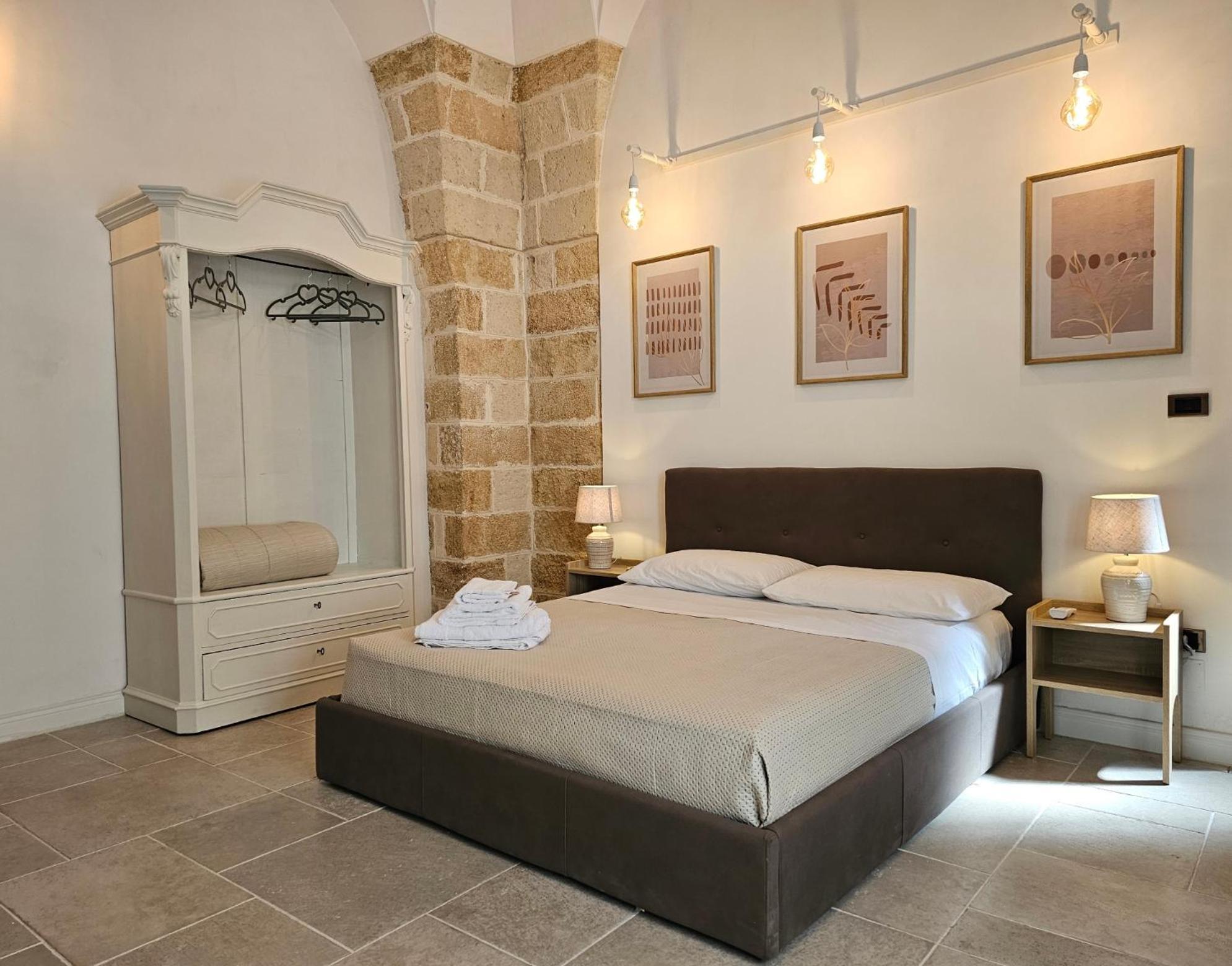Frisalento - Boutique B&B Brindisi Ngoại thất bức ảnh